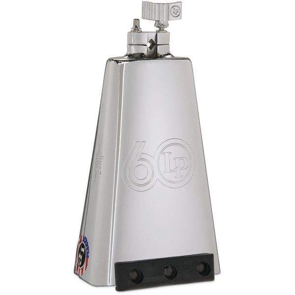 LP 008 60th Anniversary Cowbell