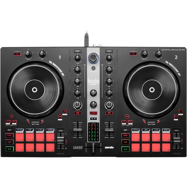 Hercules DJ Essential Kit