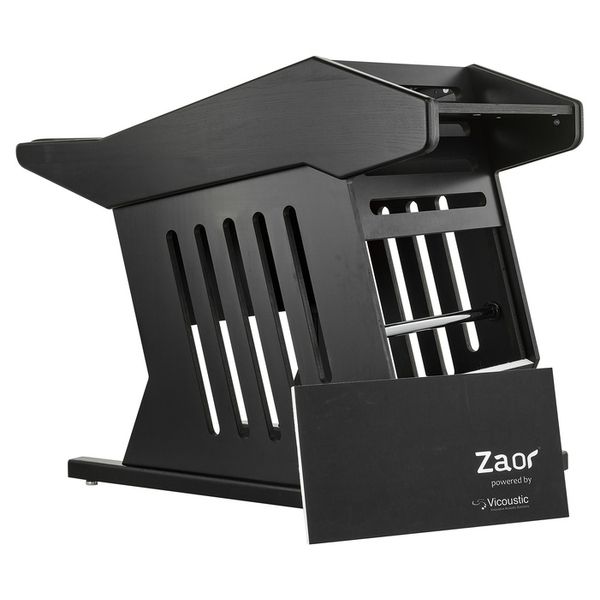 Zaor Maestro Solo 12 All Black