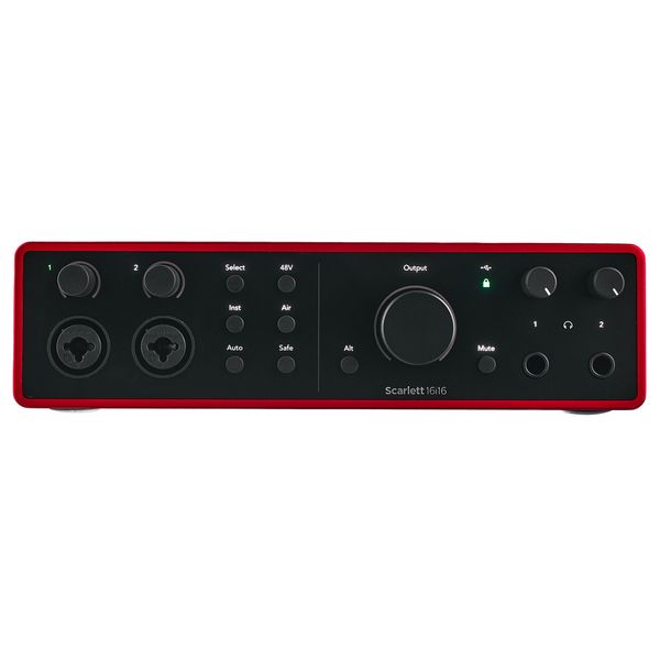 Focusrite Scarlett 16i16 4th Gen