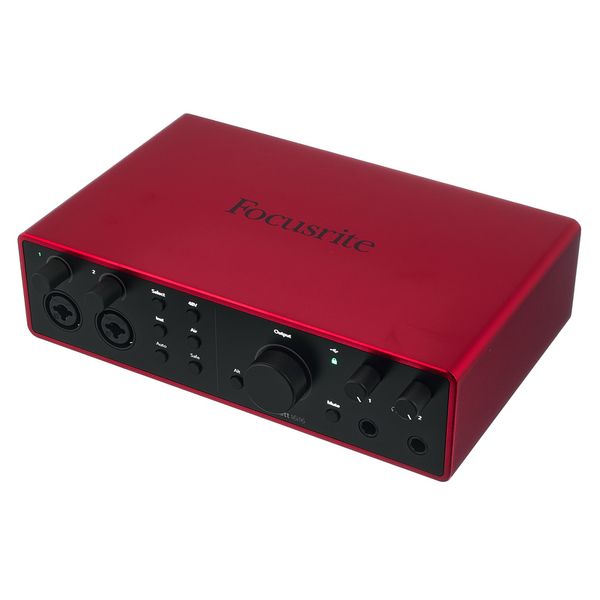 Focusrite Scarlett 16i16 4th Gen