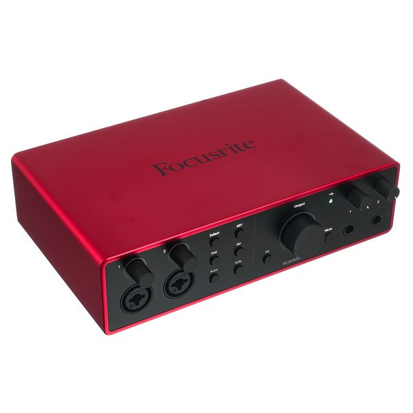 Focusrite Scarlett 16i16 4th Gen