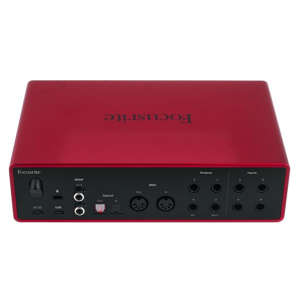 Focusrite Scarlett 16i16 4th Gen