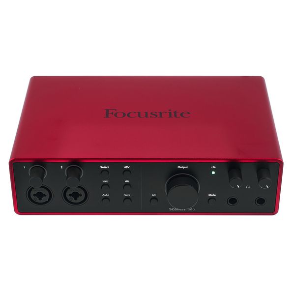 Focusrite Scarlett 16i16 4th Gen