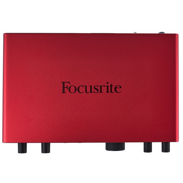 Focusrite Scarlett 16i16 4th Gen