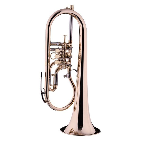 Schagerl Salzburg L Bb-Flugelhorn