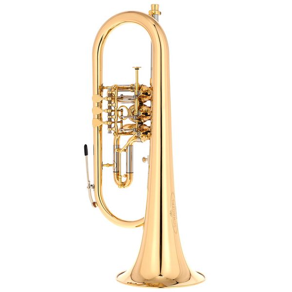 Schagerl Salzburg L Bb-Flugelhorn