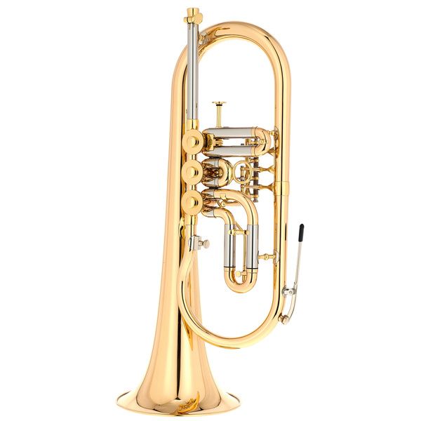 Schagerl Salzburg L Bb-Flugelhorn