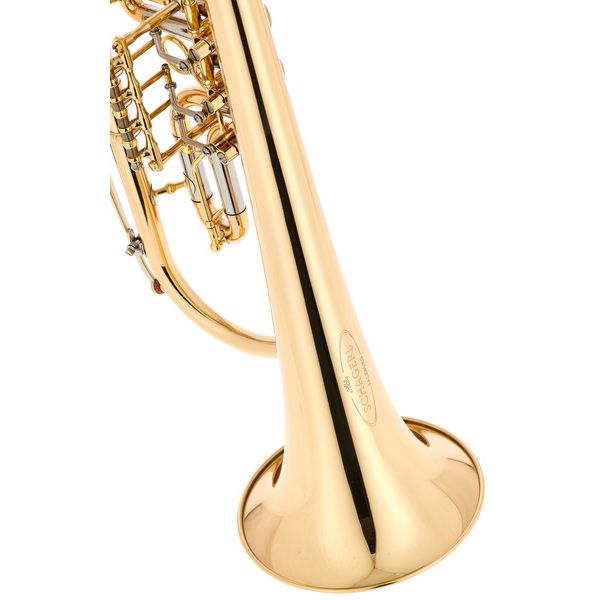 Schagerl Salzburg L Bb-Flugelhorn