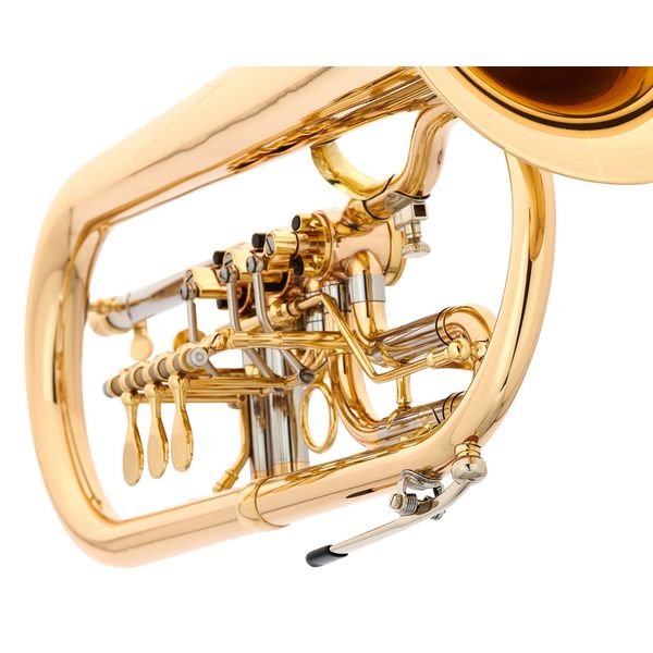 Schagerl Salzburg L Bb-Flugelhorn