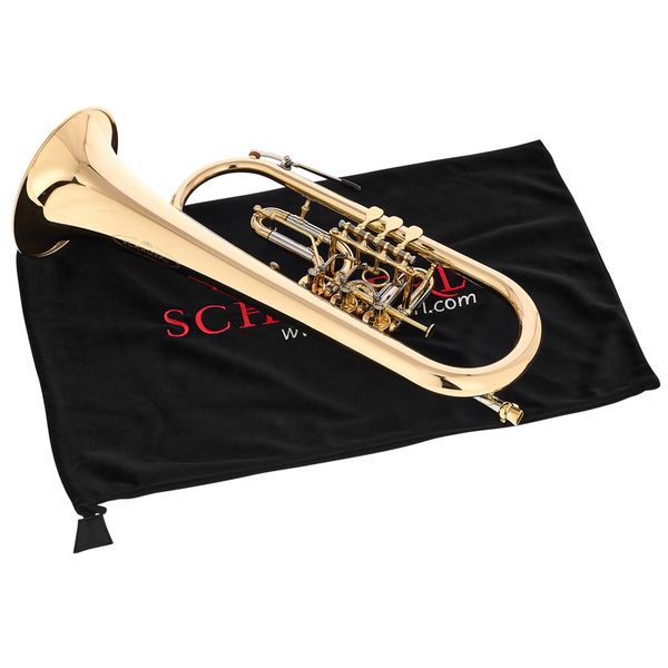 Schagerl Salzburg L Bb-Flugelhorn