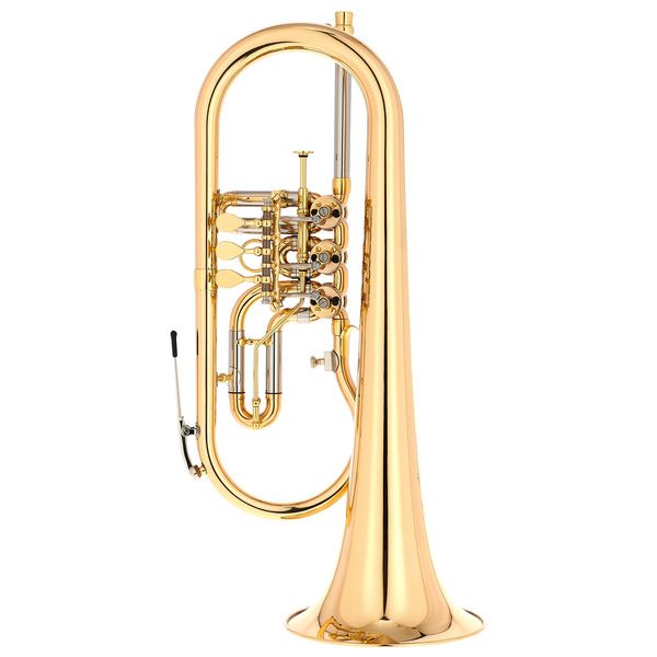 Schagerl Salzburg L Bb-Flugelhorn