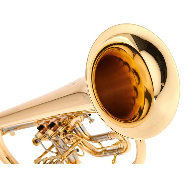 Schagerl Salzburg L Bb-Flugelhorn