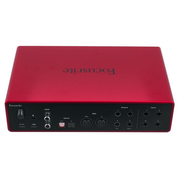 Focusrite Scarlett 18i16 4th Gen