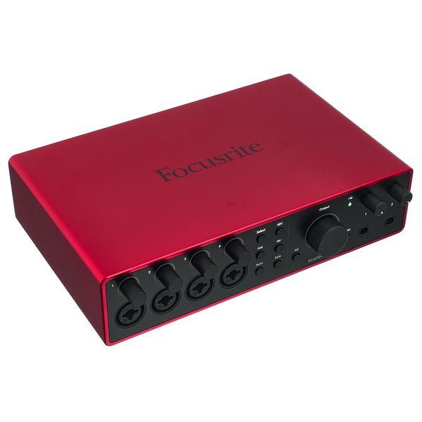 Focusrite Scarlett 18i16 4th Gen