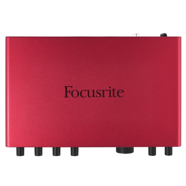 Focusrite Scarlett 18i16 4th Gen