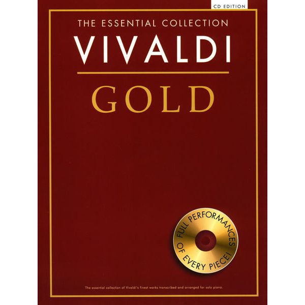 Chester Music Vivaldi Essential Collection