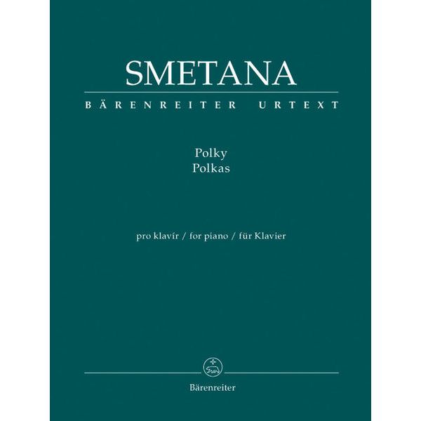 Bärenreiter Smetana Polkas