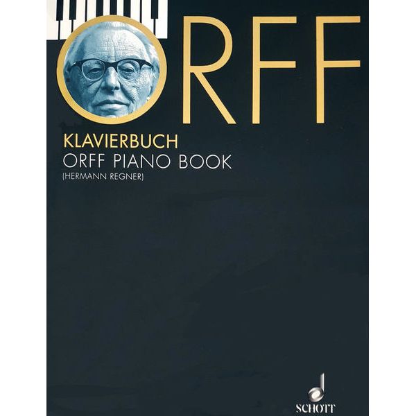 Schott Orff Klavierbuch