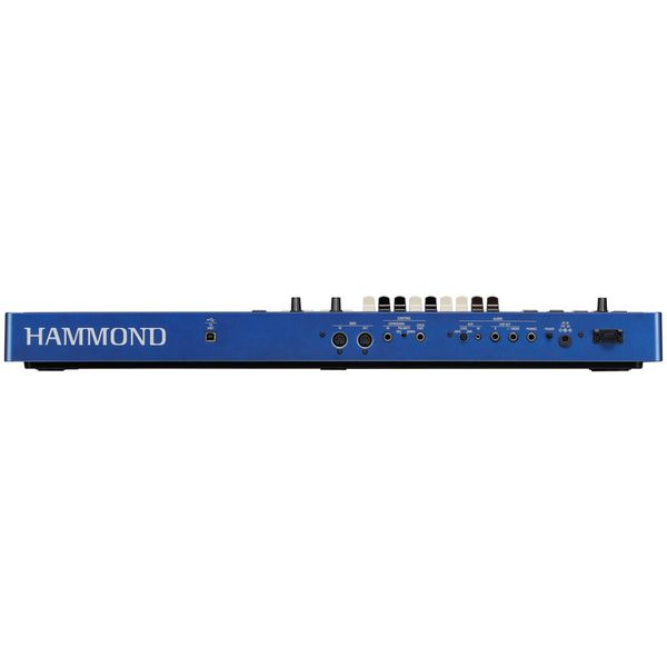 Hammond M-solo Blue