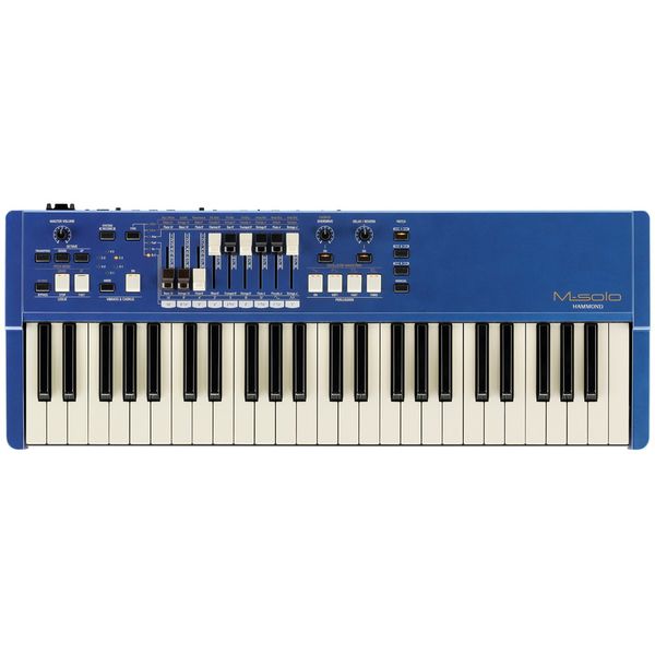 Hammond M-solo Blue
