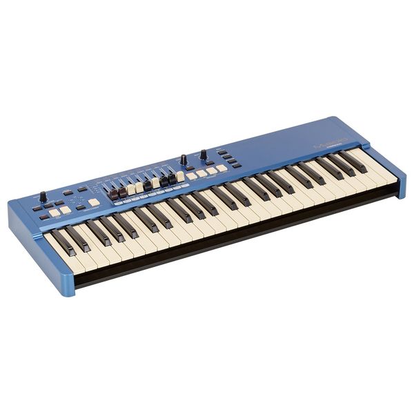 Hammond M-solo Blue