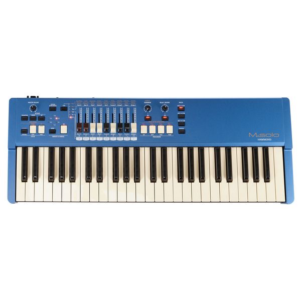 Hammond M-solo Blue