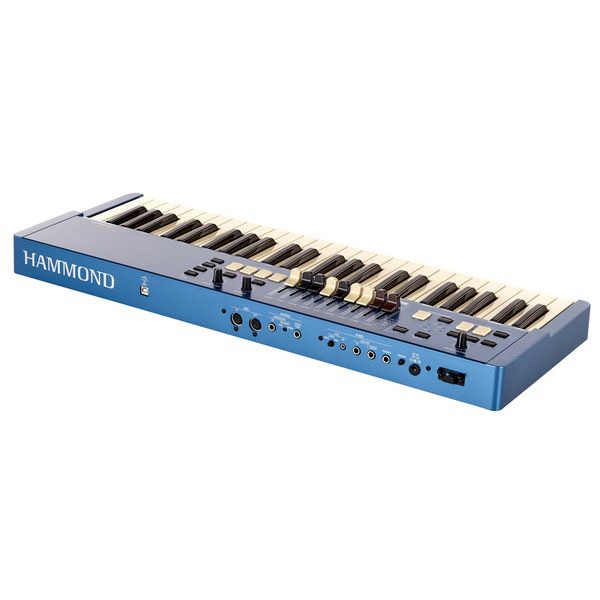 Hammond M-solo Blue