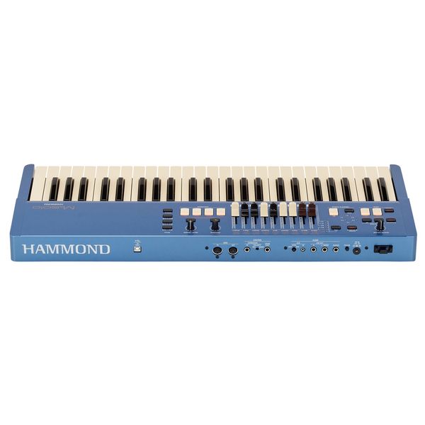 Hammond M-solo Blue