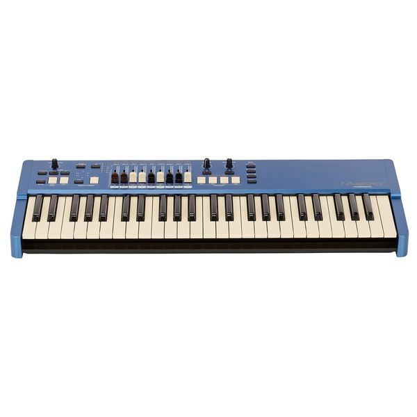 Hammond M-solo Blue