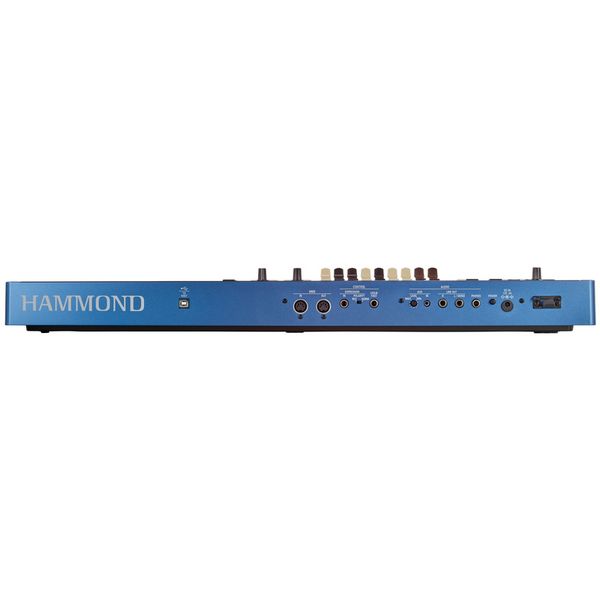 Hammond M-solo Blue