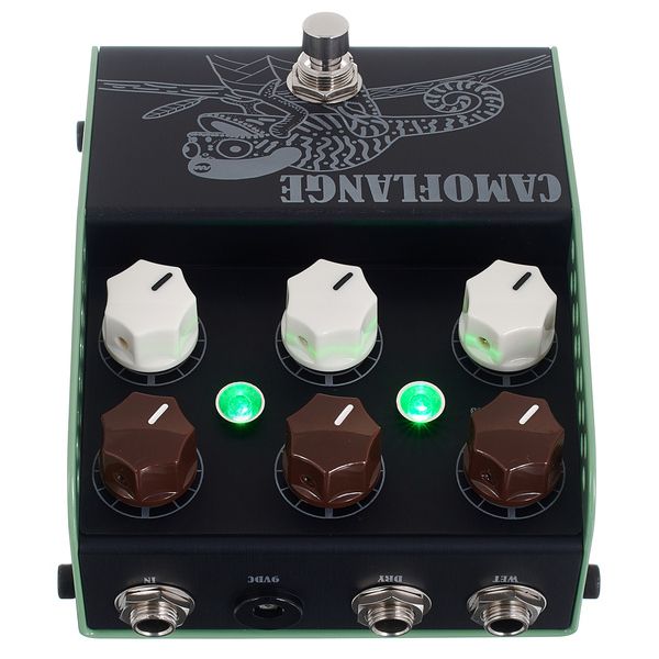 ThorpyFX Camoflange Flanger MKII