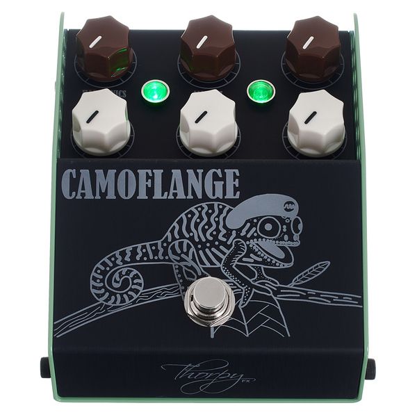 ThorpyFX Camoflange Flanger MKII