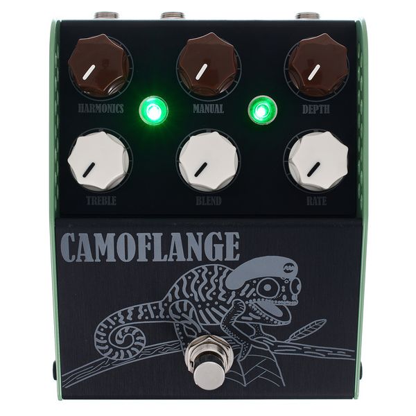 ThorpyFX Camoflange Flanger MKII