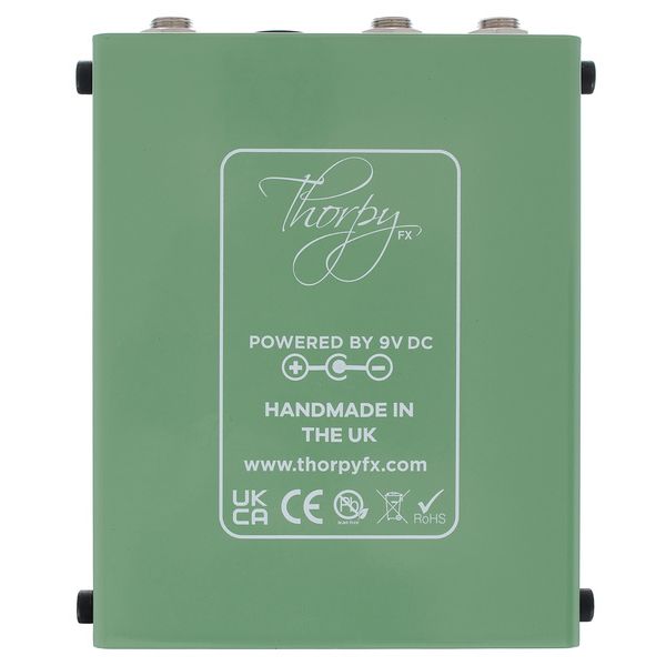 ThorpyFX Camoflange Flanger MKII