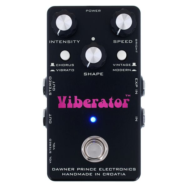 Dawner Prince Viberator Univibe