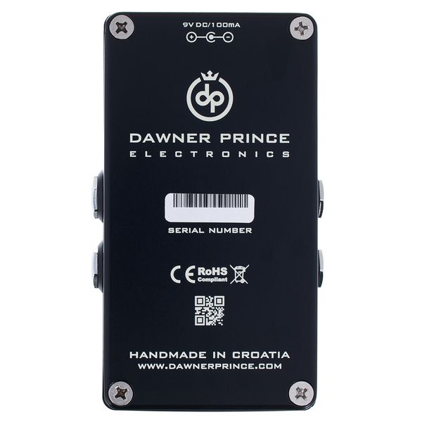 Dawner Prince Viberator Univibe