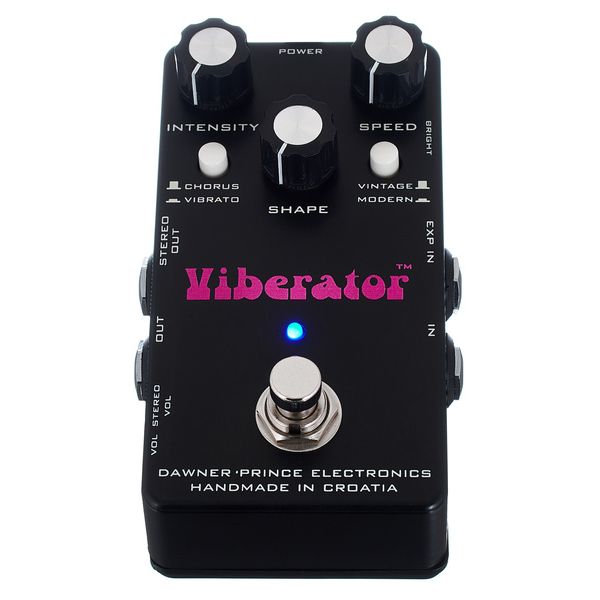 Dawner Prince Viberator Univibe