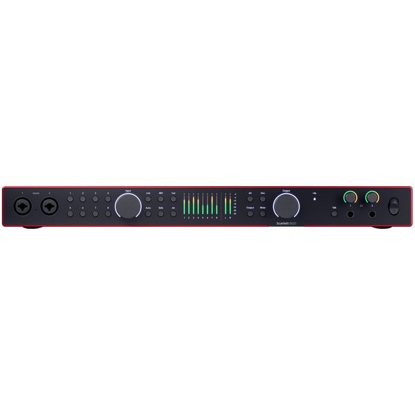 Focusrite Scarlett 18i20 4th Gen