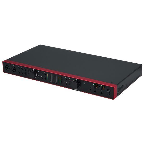 Focusrite Scarlett 18i20 4th Gen