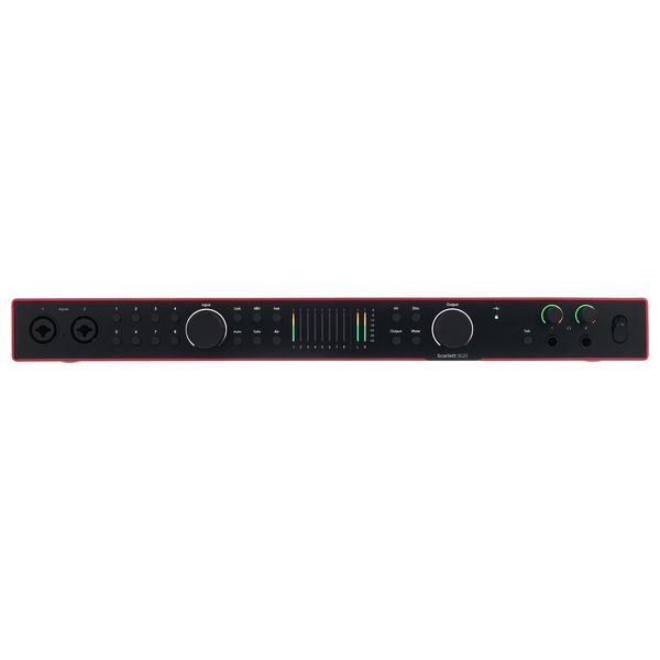 Focusrite Scarlett 18i20 4th Gen