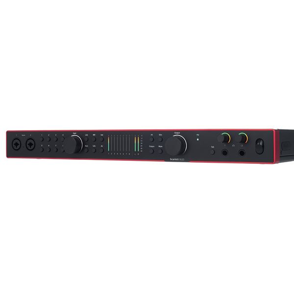 Focusrite Scarlett 18i20 4th Gen