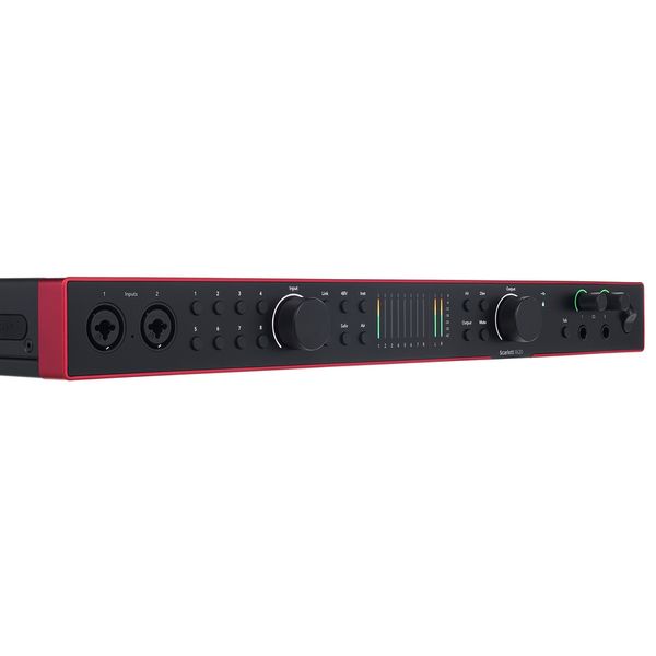 Focusrite Scarlett 18i20 4th Gen