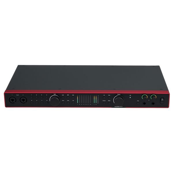 Focusrite Scarlett 18i20 4th Gen