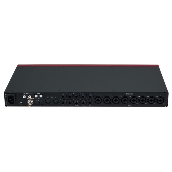 Focusrite Scarlett 18i20 4th Gen