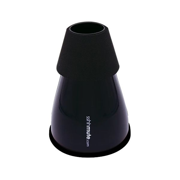 sshhmute Practice Mute Baritone BK