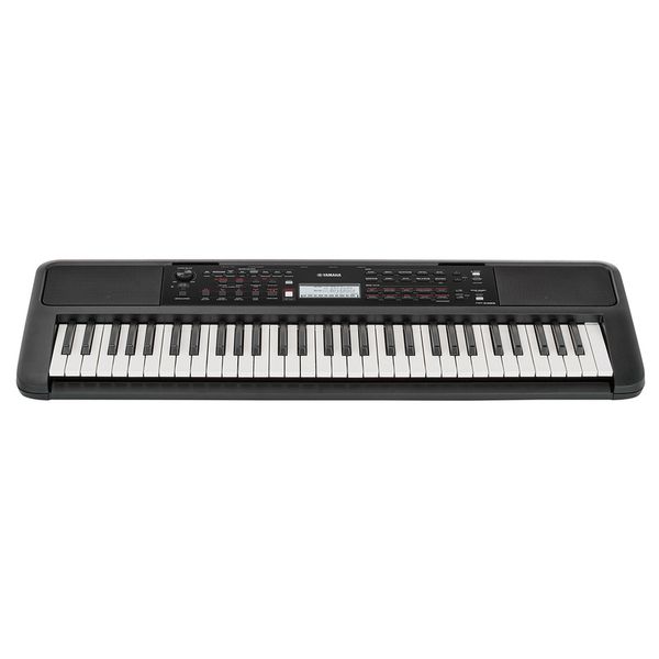 Yamaha PSR-E383 Bag Bundle 70th Ed.