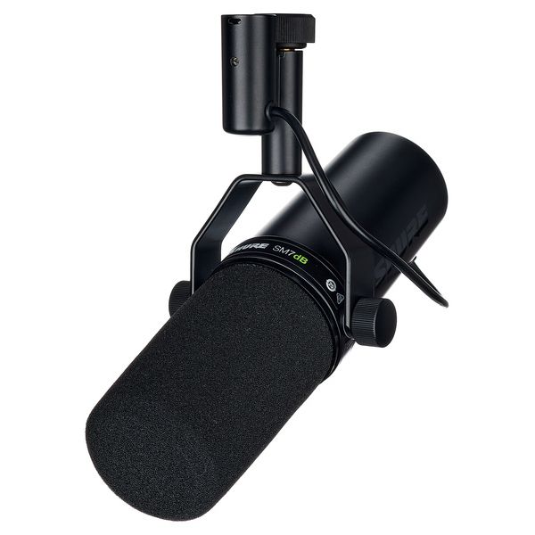 Shure SM 7 dB Bundle – Musikhaus Thomann