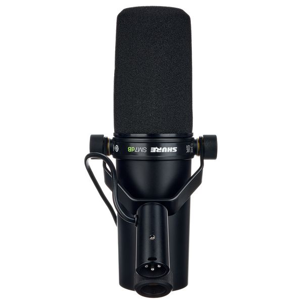 Shure SM 7 dB Bundle