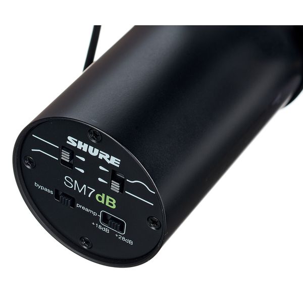 Shure SM 7 dB Bundle
